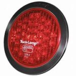 Truck Lamp Red LED